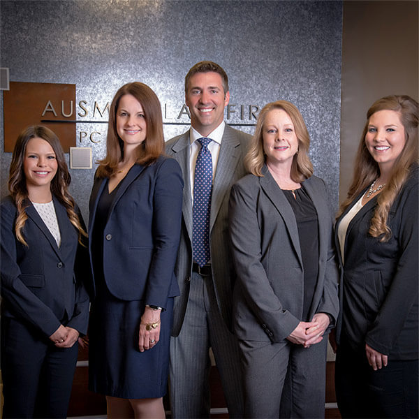 Personal Injury Attorneys, Omaha, NE  Ausman Law Firm