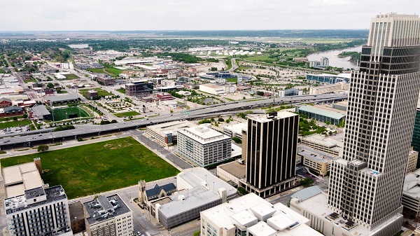 Omaha Skyline