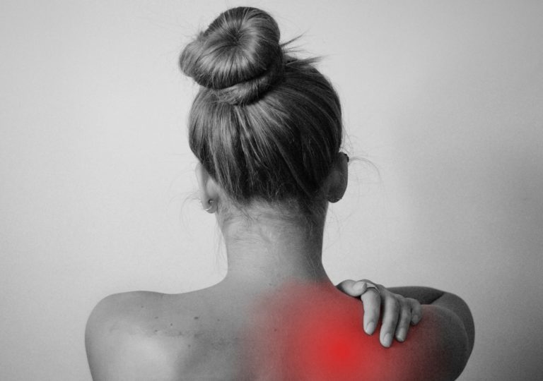 Neck & Back Pain After a Car Accident