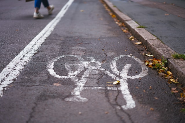 bike lane
