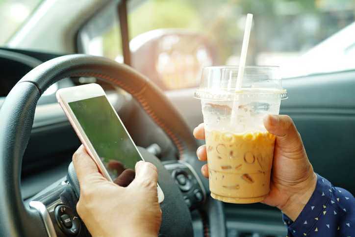 distracted driving