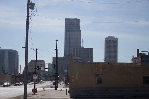 Downtown Omaha