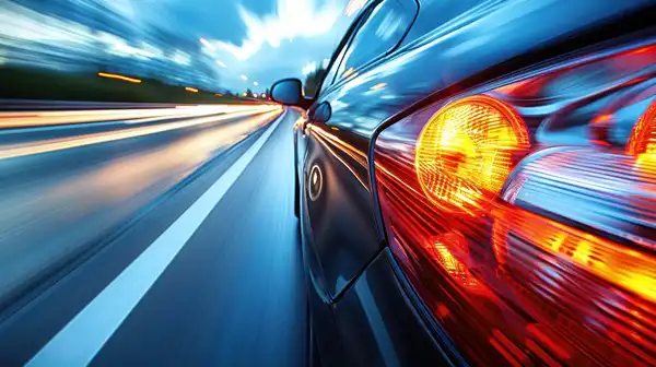 Speeding Through Urban Chaos