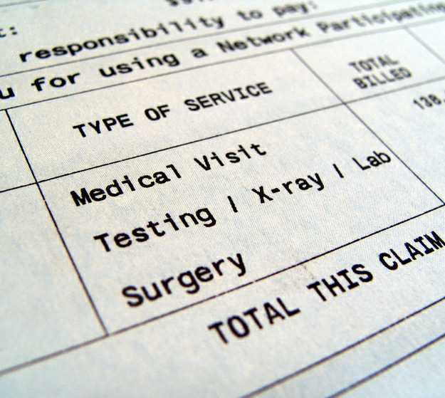 surgery expenses