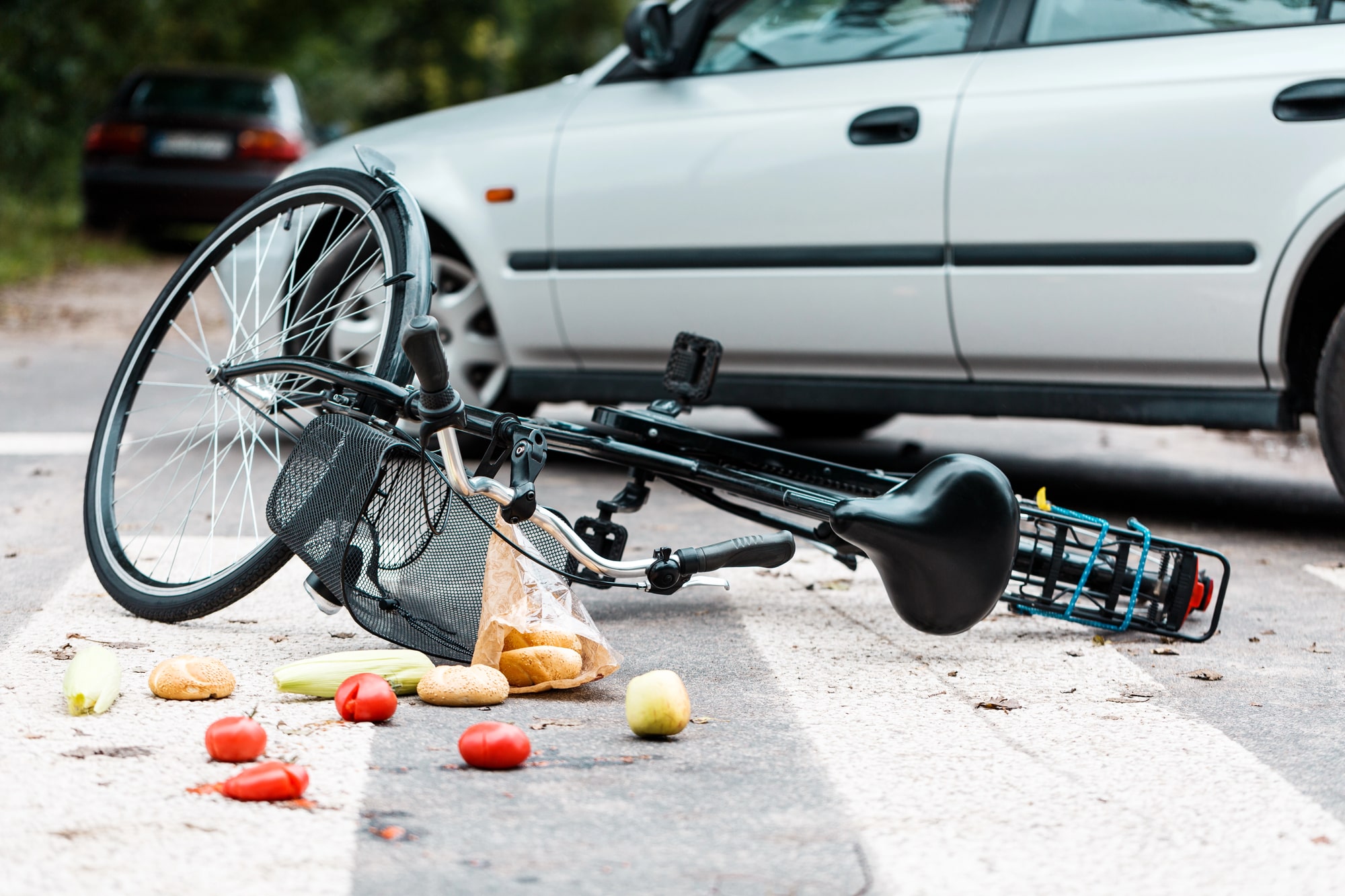 Common causes of bicycle accidents in Omaha, NE