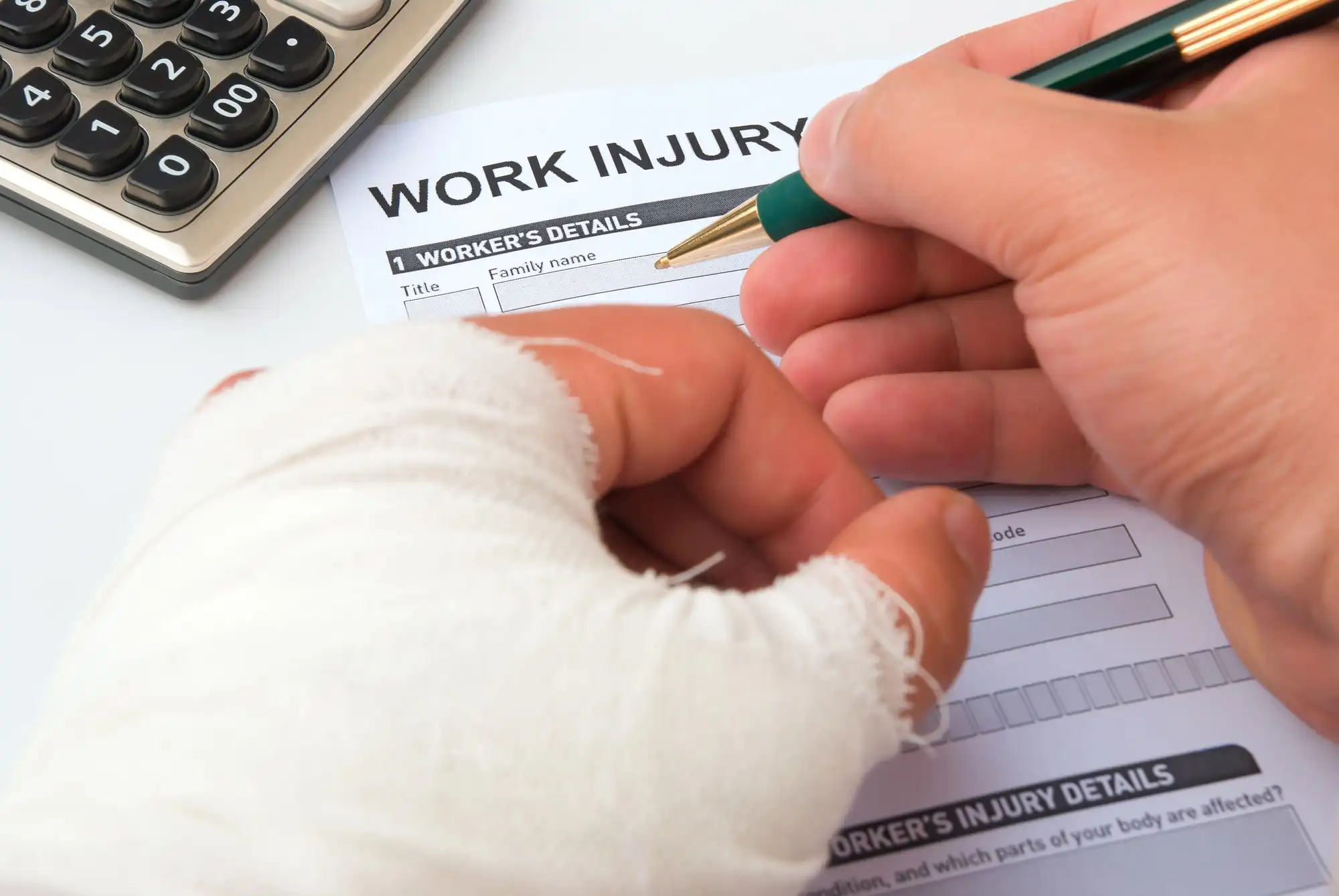 Construction site accident lawyer in Omaha, NB