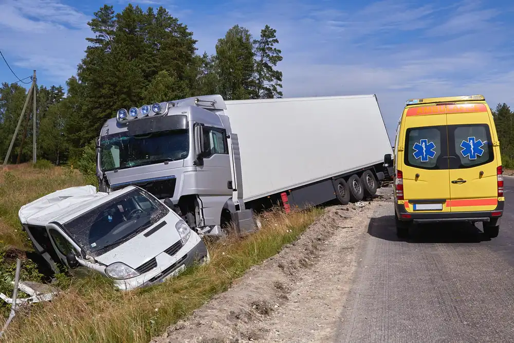 Truck Accident Lawyer in Omaha, NE