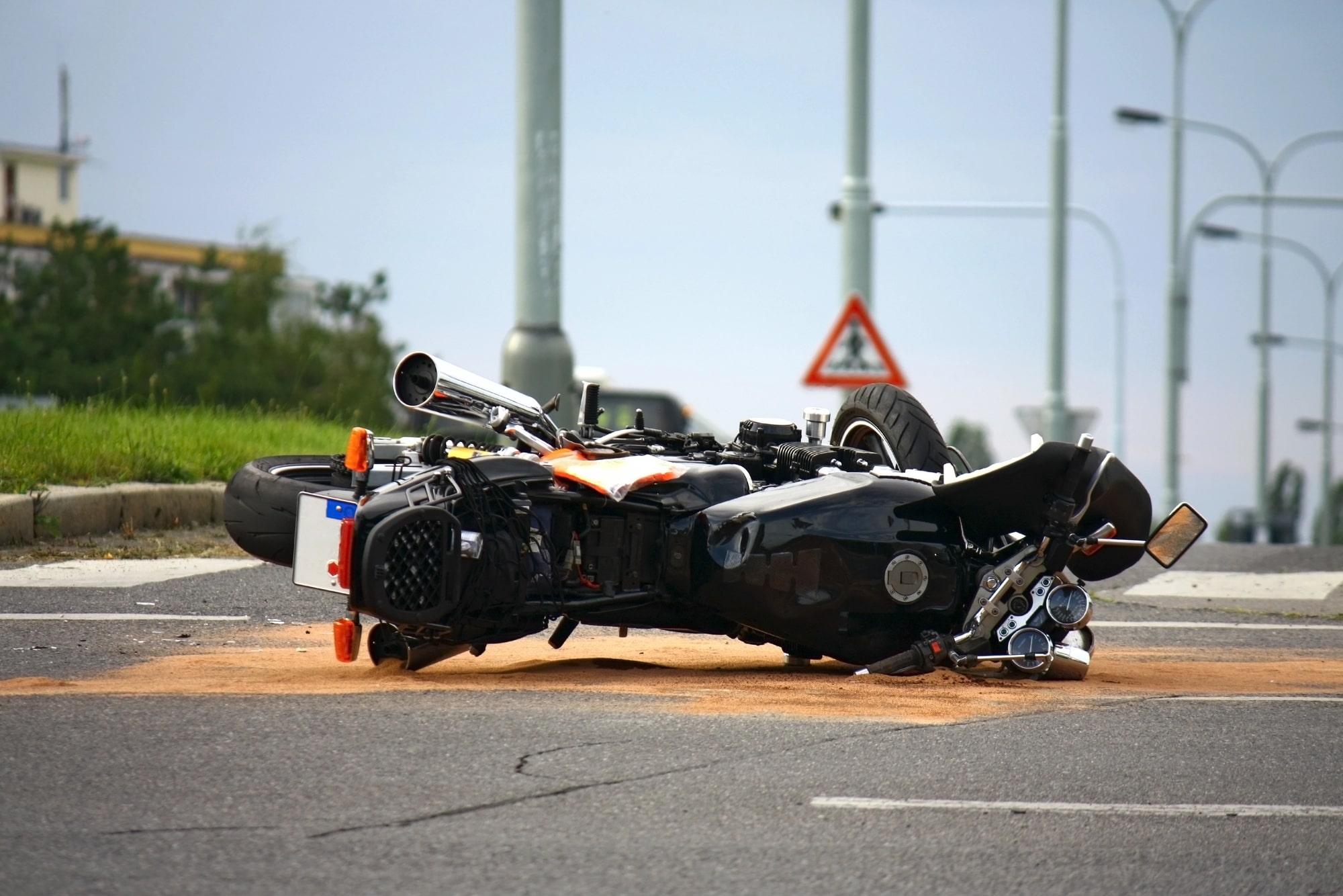 motorcycle accident lawyer in Omaha, NE