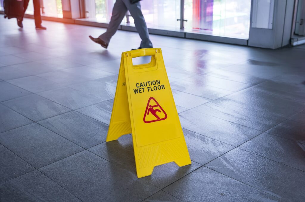slip and fall lawyer Omaha, NE