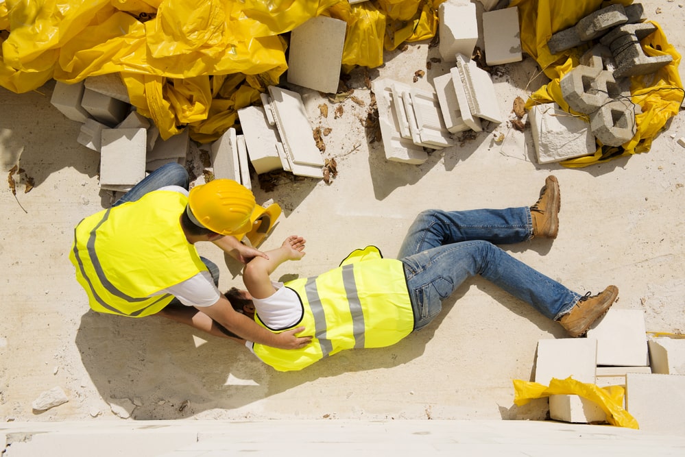 construction site accident lawyer Omaha, NE