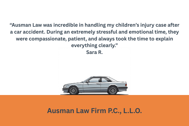 Omaha Car Accident Testimonial