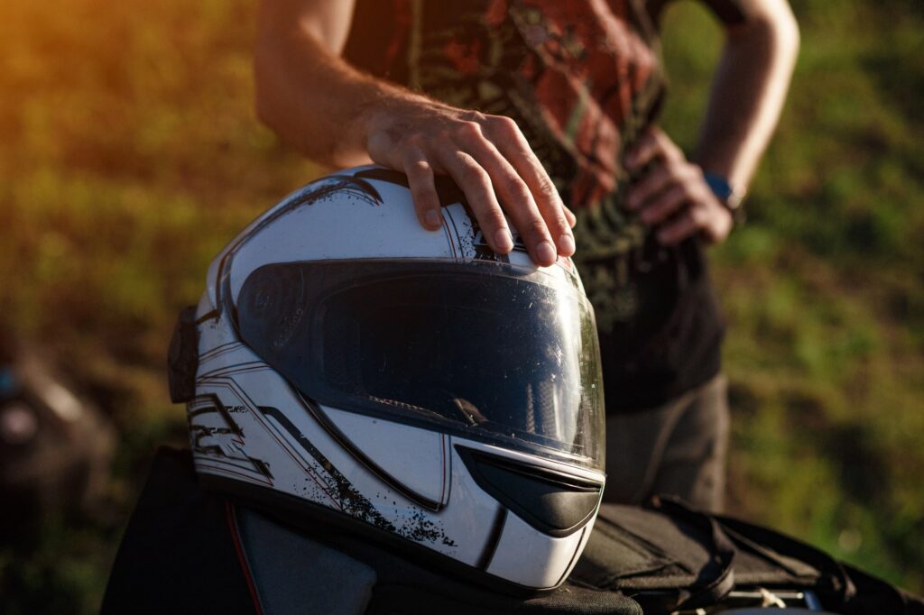 motorcycle accident lawyer Bellevue, NE