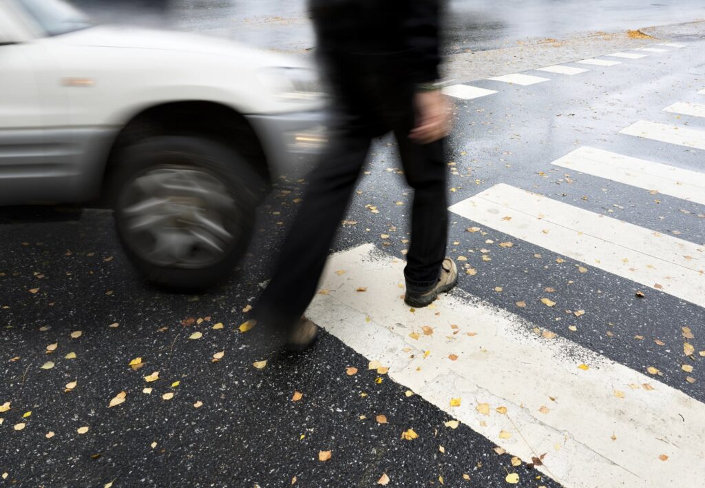 Pedestrian Accident Lawyer Bellevue, NE