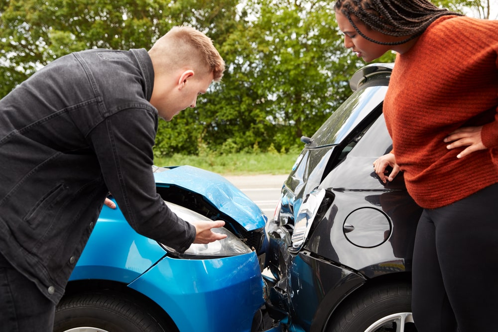 car accident lawyer Bellevue, NE